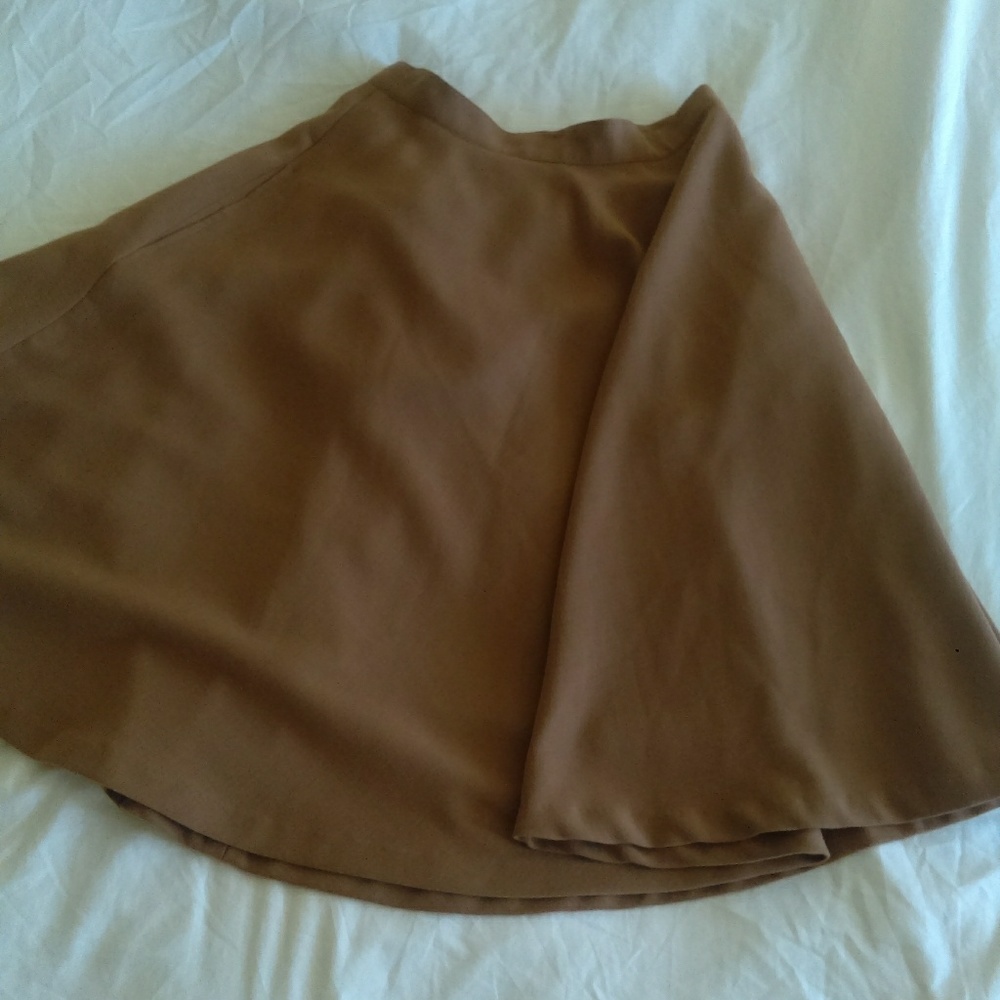 A-Line Circle Skirt (Modcloth)